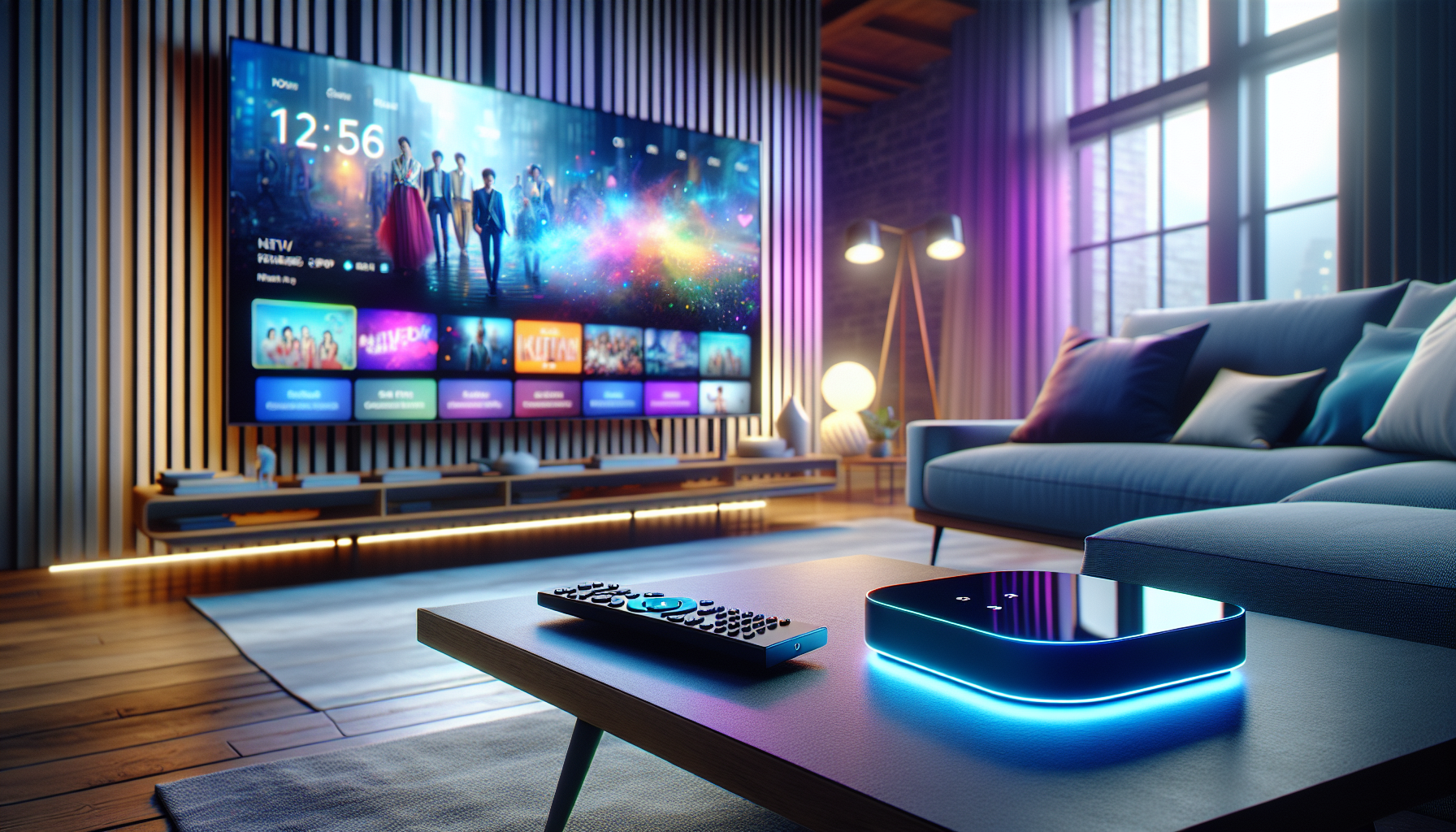 Best IPTV Service in South Korea – K-Drama & Sports IPTV