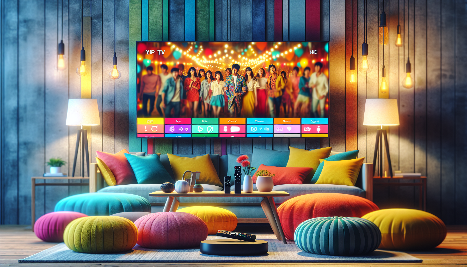 Best IPTV Service in South Korea – K-Drama & Sports IPTV