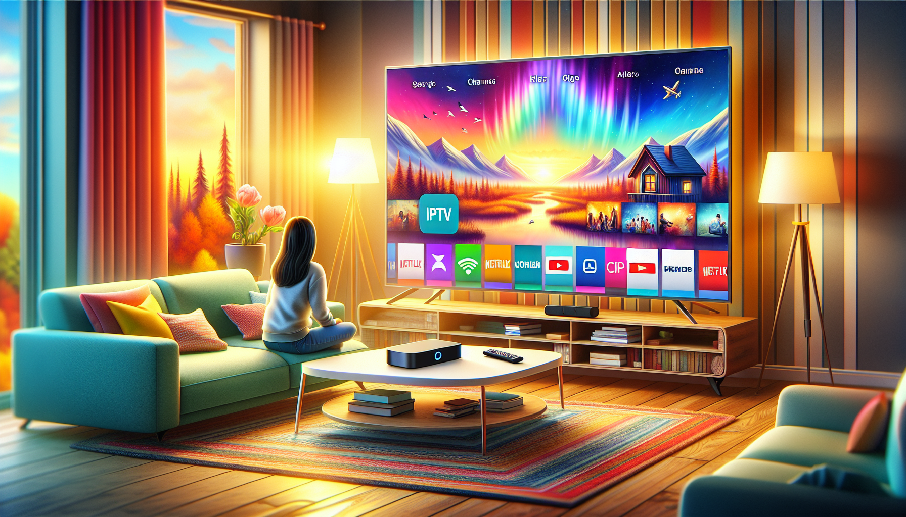 Best IPTV Service in Sweden – Nordic Channels & Entertainment