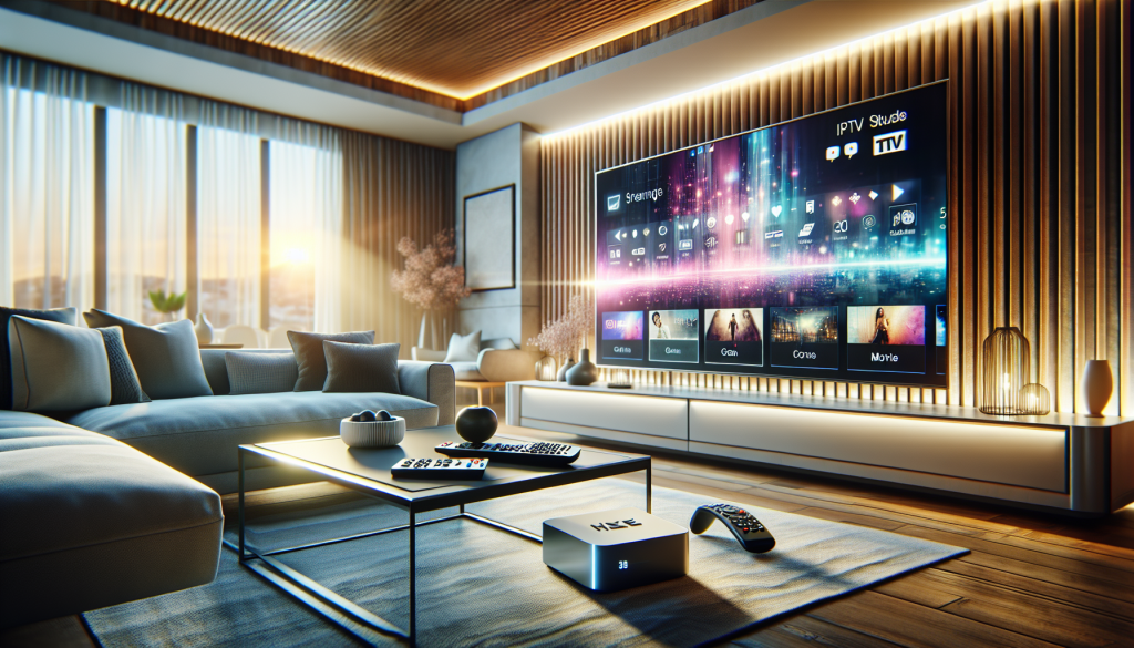 Best IPTV Service in Sweden – Nordic Channels & Entertainment