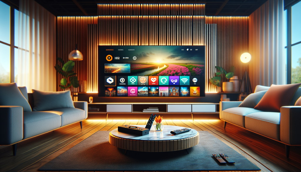 Best IPTV Service in the Netherlands – Dutch TV & Sports