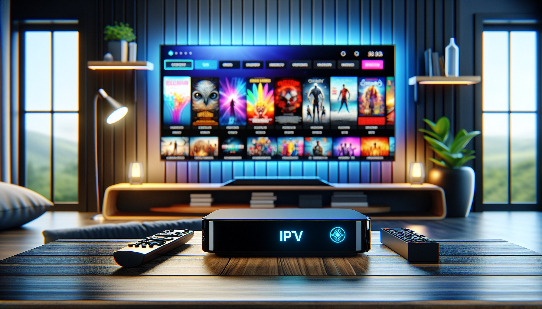 Best IPTV Service in the Netherlands – Dutch TV & Sports