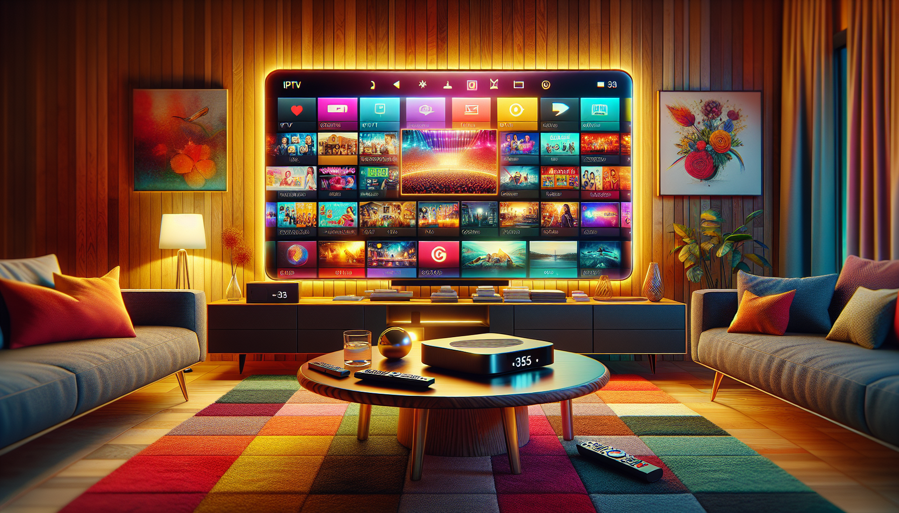 Best IPTV Service in Vietnam – IPTV for Local & Global Content