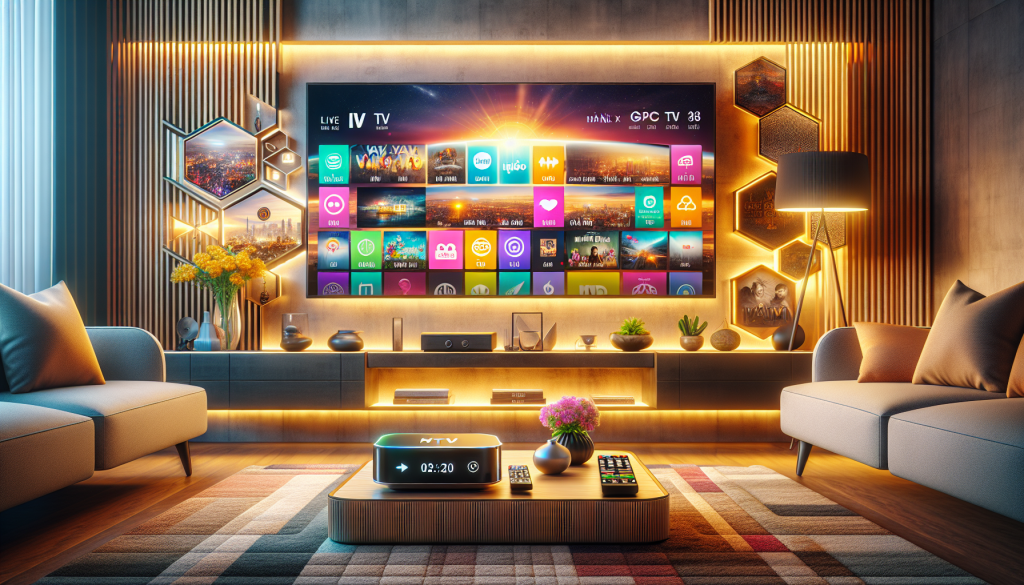 Best IPTV Service in Vietnam – IPTV for Local & Global Content