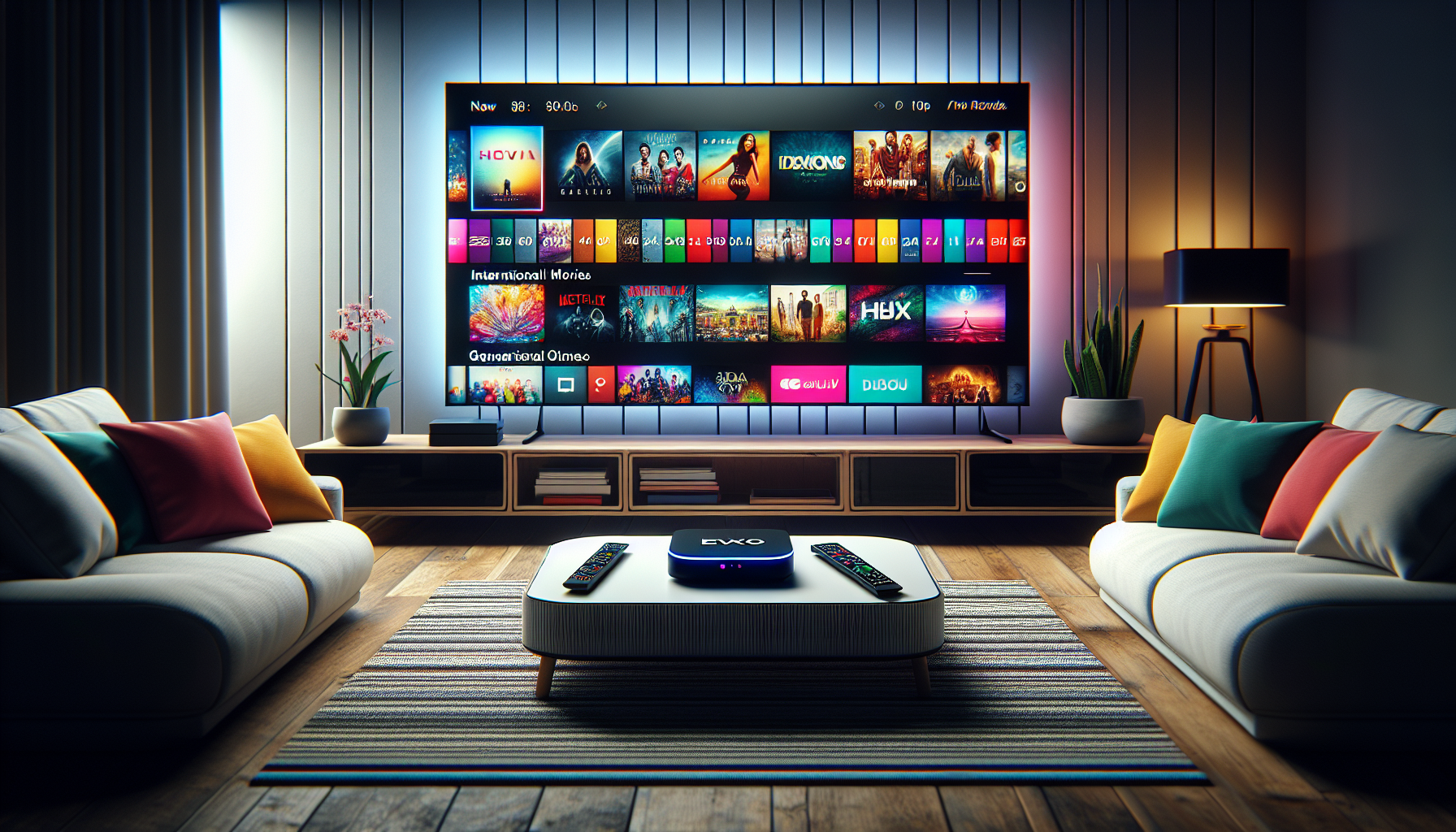 Best IPTV Service in Vietnam – IPTV for Local & Global Content