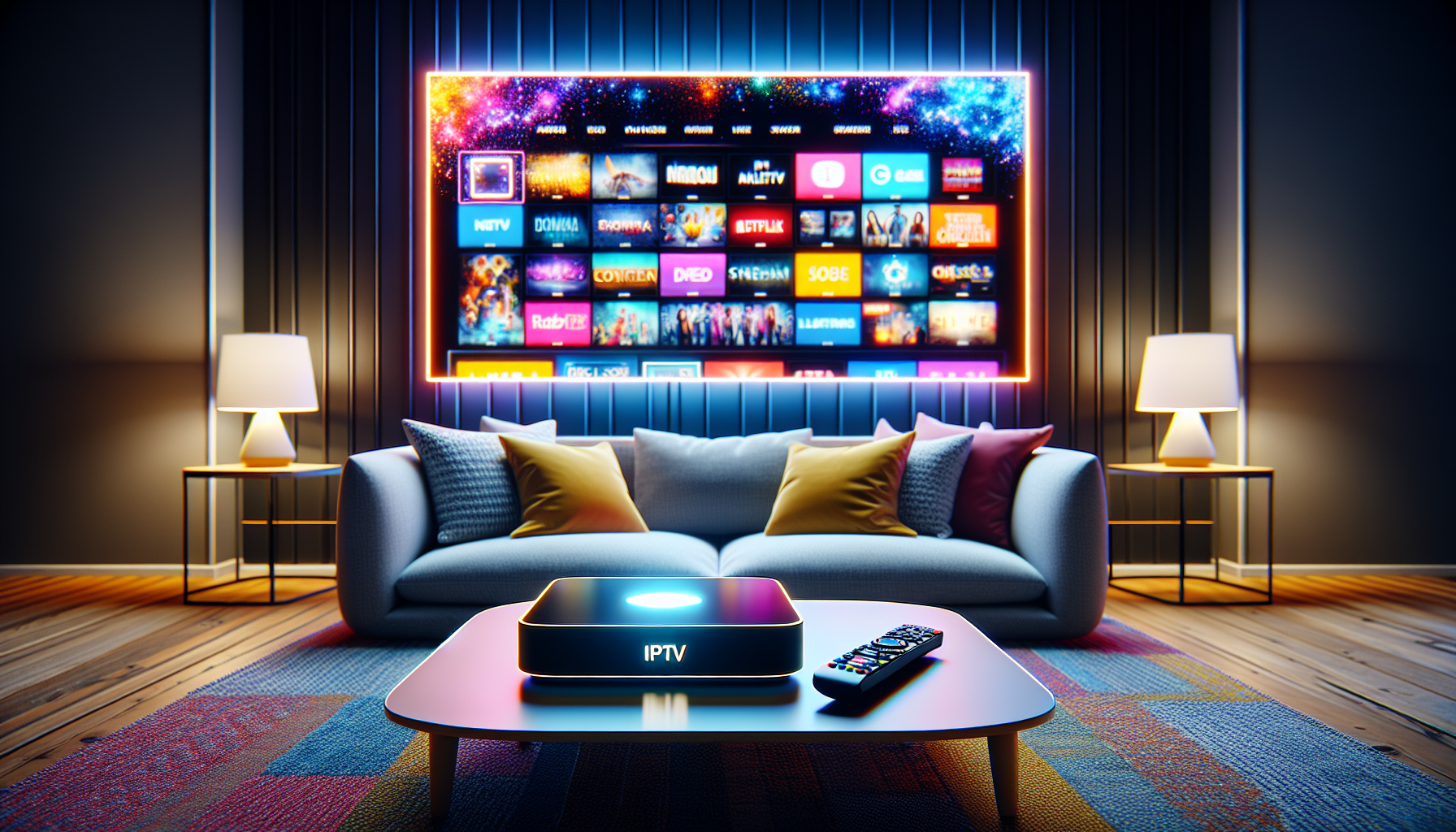 Best IPTV Service in Vietnam – IPTV for Local & Global Content