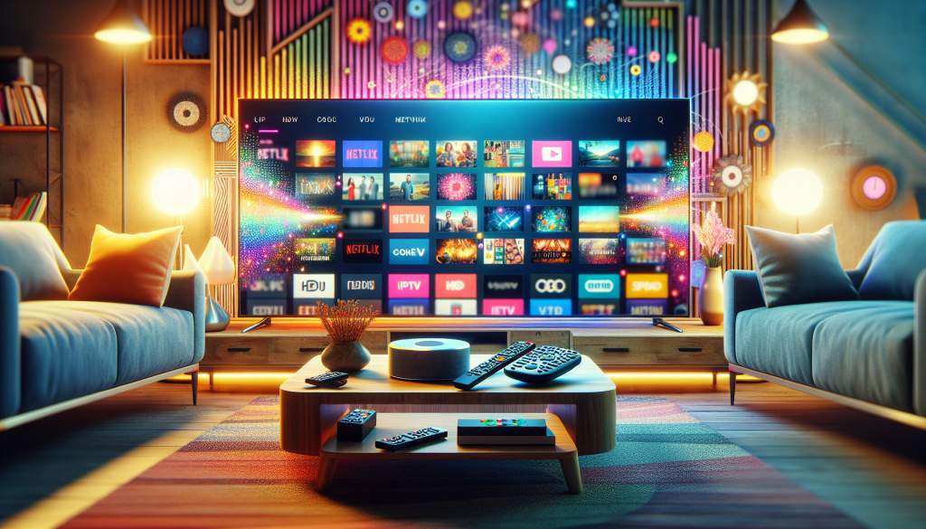 Best IPTV Service in Bulgaria – Bulgarian TV & Movies