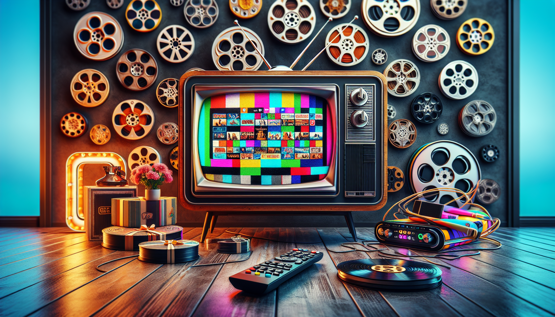 Best IPTV Service in Bulgaria – Bulgarian TV & Movies