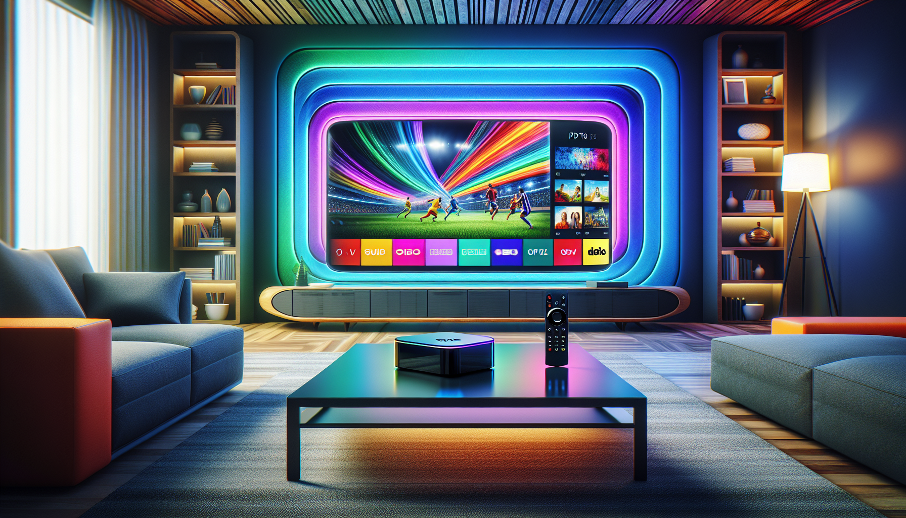 Best IPTV Service in Croatia – IPTV for Sports & Films