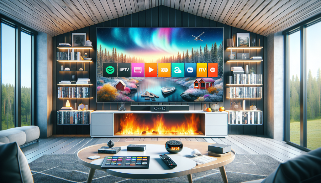 Best IPTV Service in Finland – Watch Finnish & Global TV