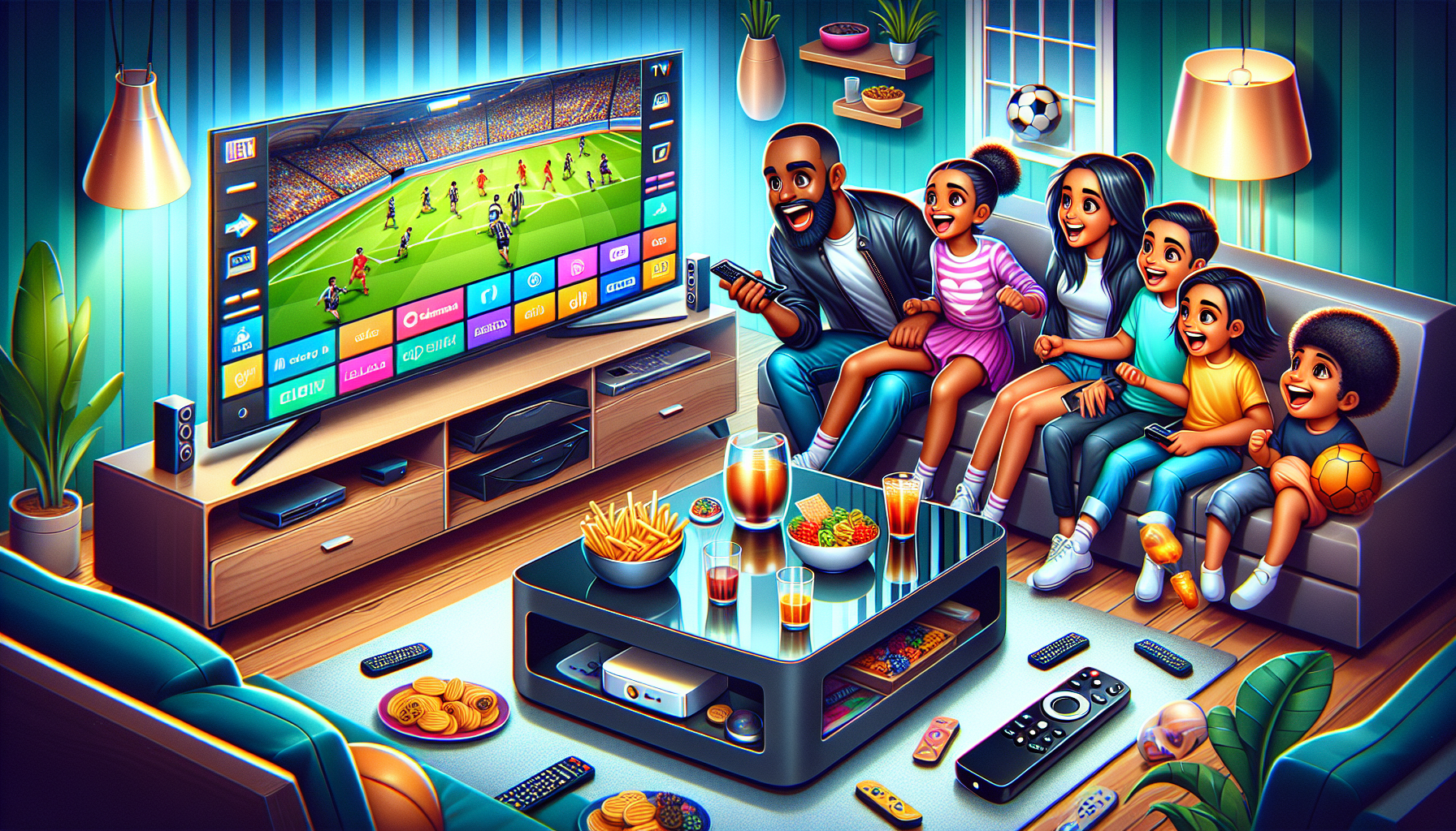 Best IPTV Service in Italy – Serie A, Movies & More