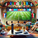 Best IPTV Service in Italy – Serie A, Movies & More