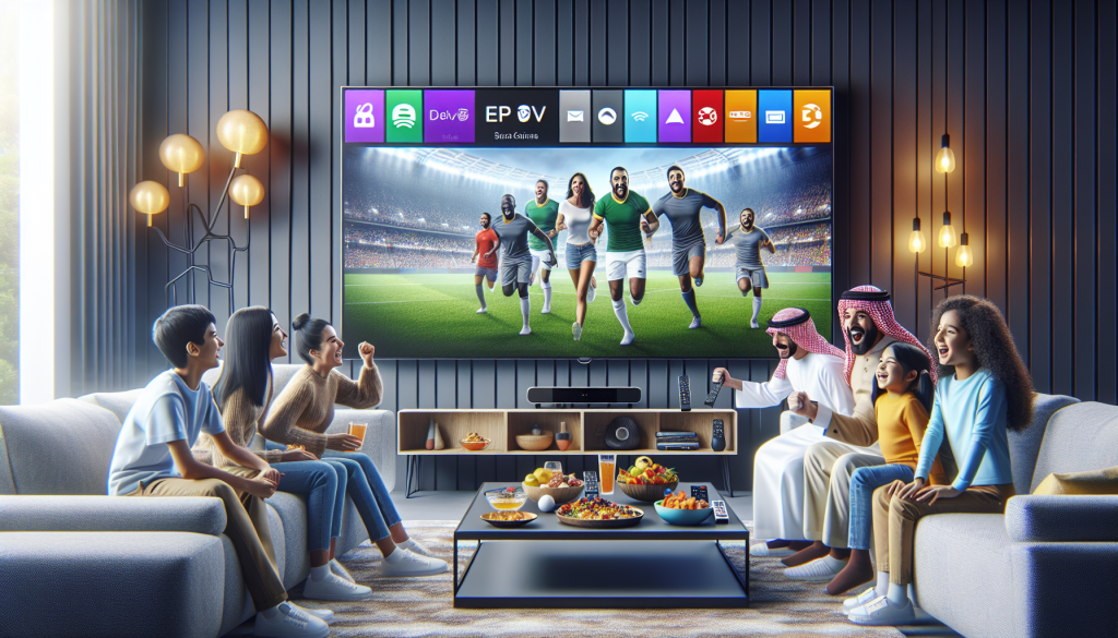 Best IPTV Service in Italy – Serie A, Movies & More