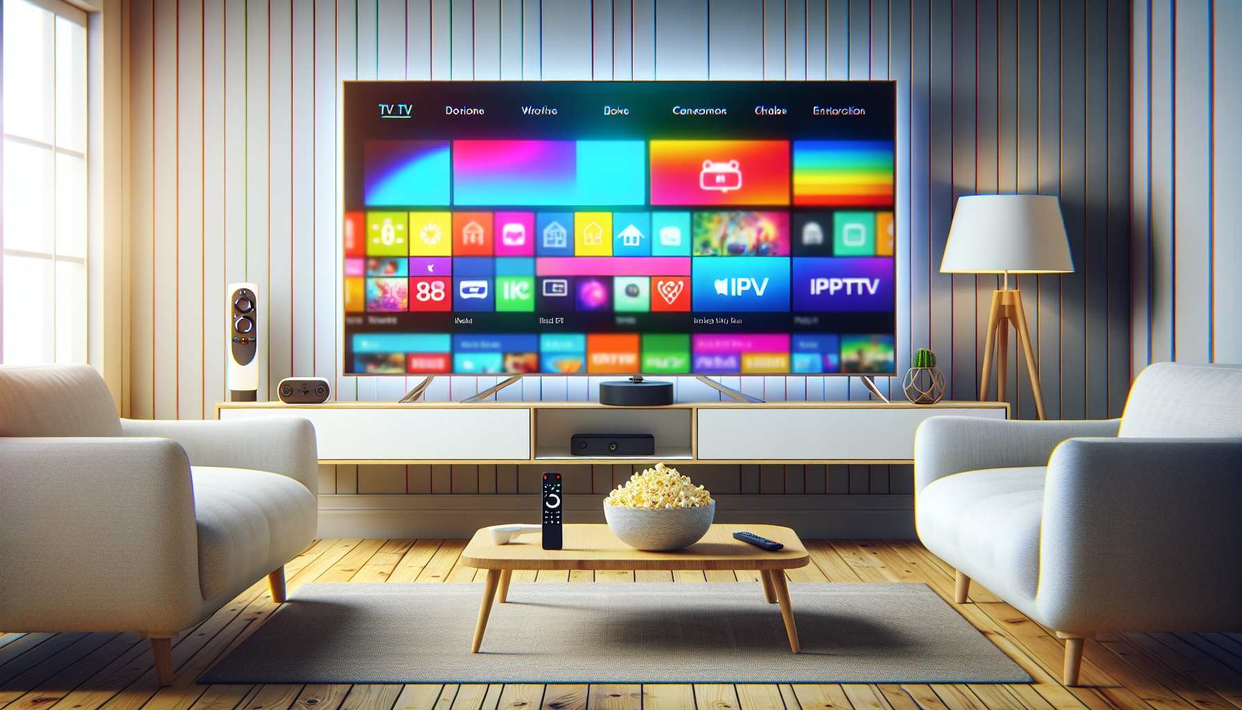 Best IPTV Service in South Korea – K-Drama & Sports IPTV