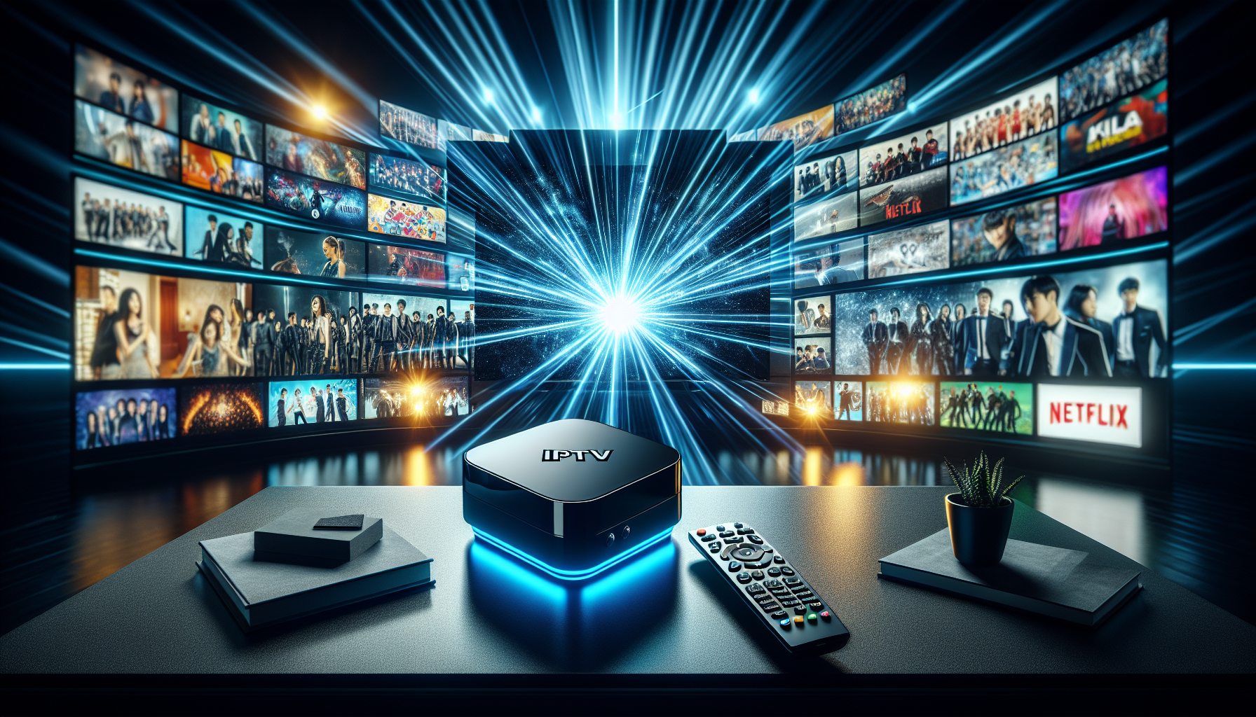 Best IPTV Service in South Korea – K-Drama & Sports IPTV