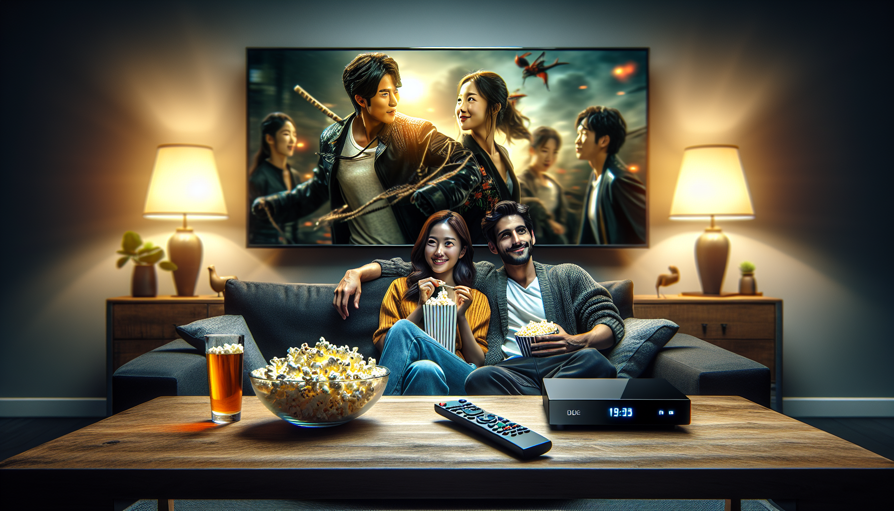 Best IPTV Service in South Korea – K-Drama & Sports IPTV