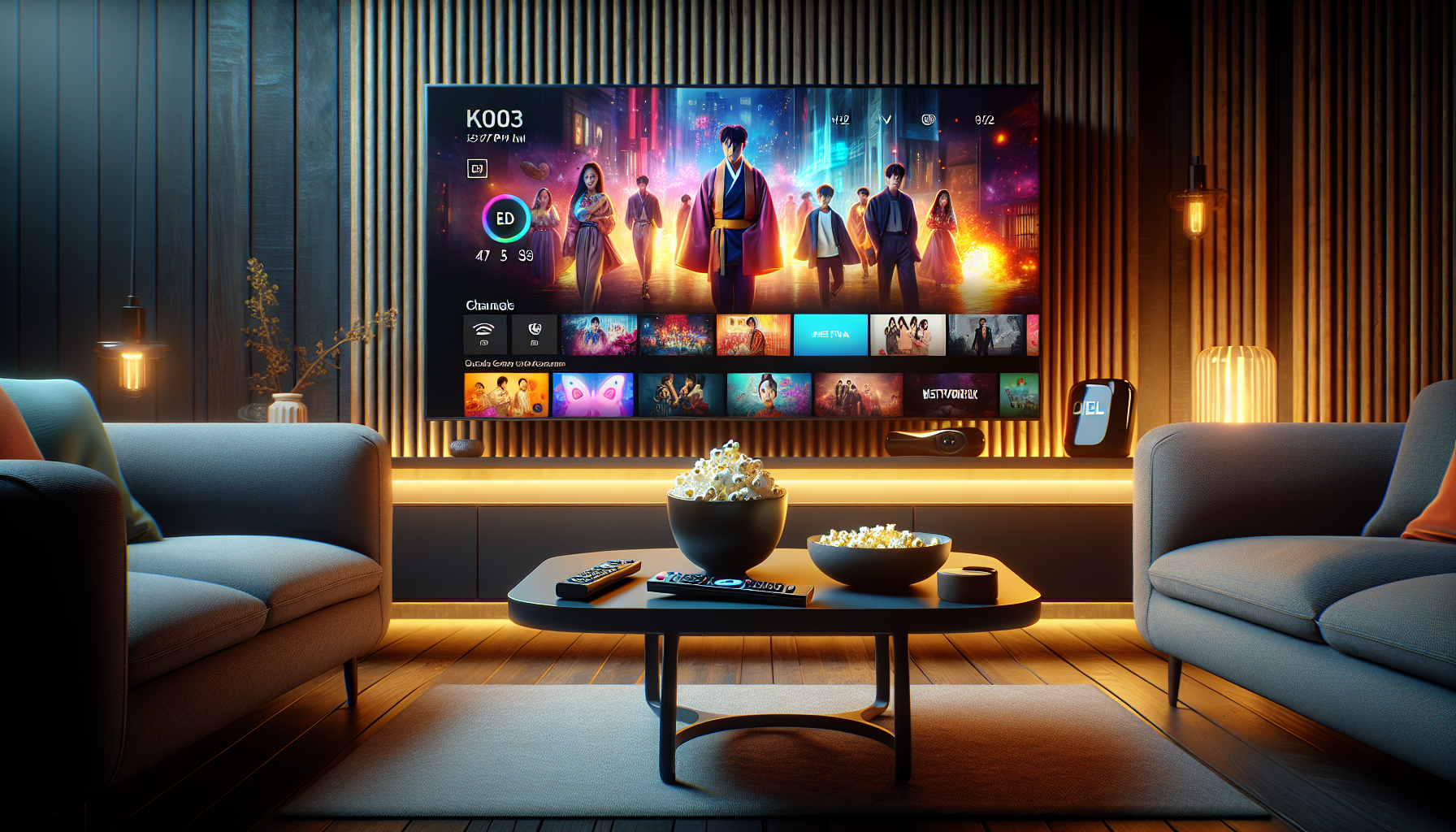 Best IPTV Service in South Korea – K-Drama & Sports IPTV