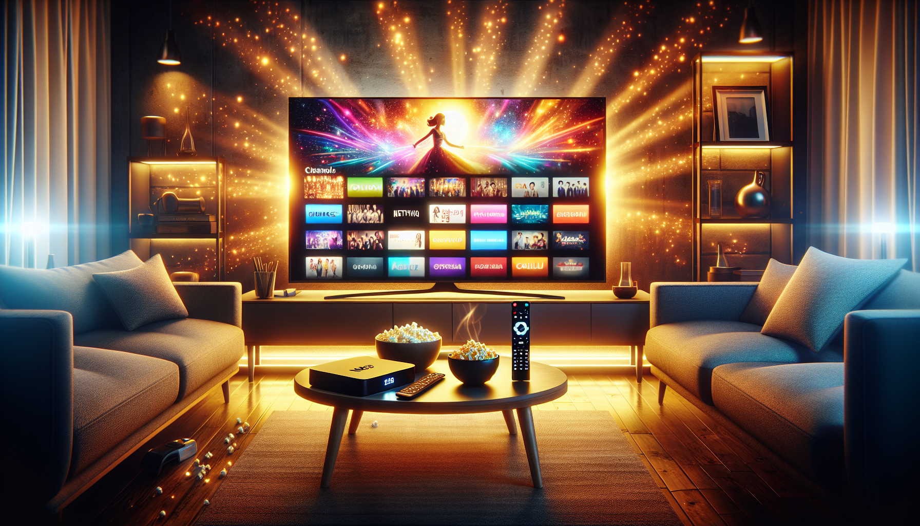 Best IPTV Service in South Korea – K-Drama & Sports IPTV