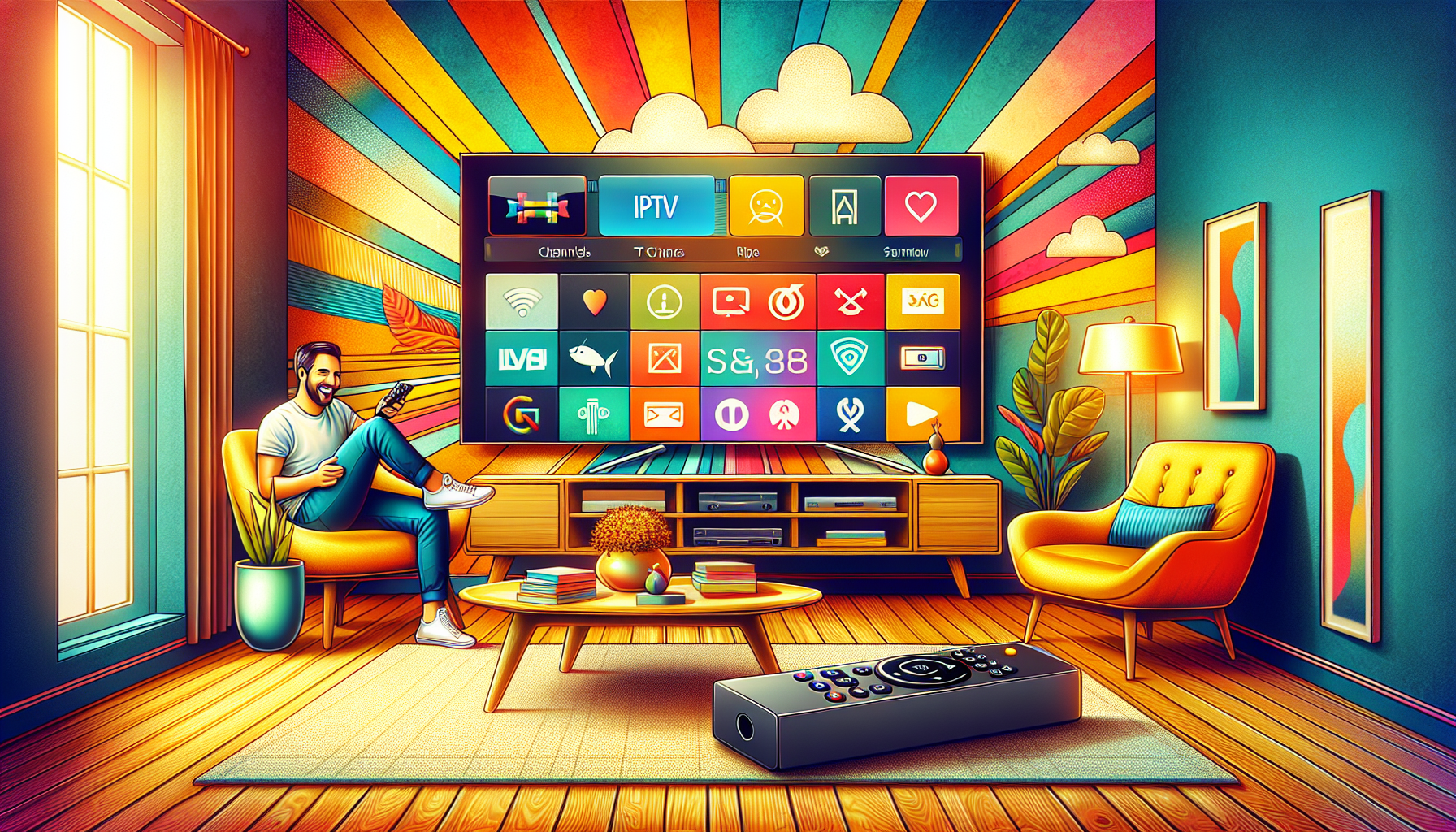 Best IPTV Service in South Korea – K-Drama & Sports IPTV