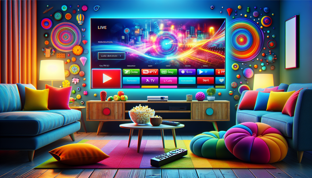 Best IPTV Service in the Netherlands – Dutch TV & Sports