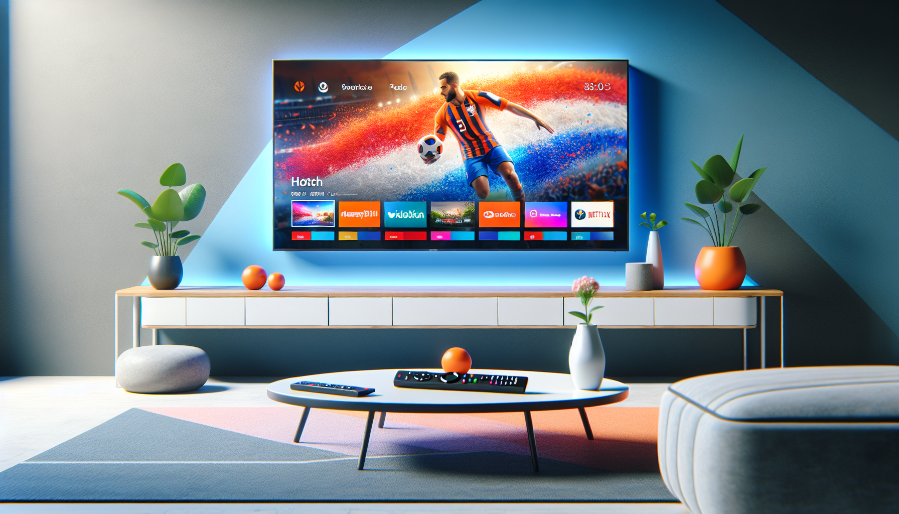 Best IPTV Service in the Netherlands – Dutch TV & Sports