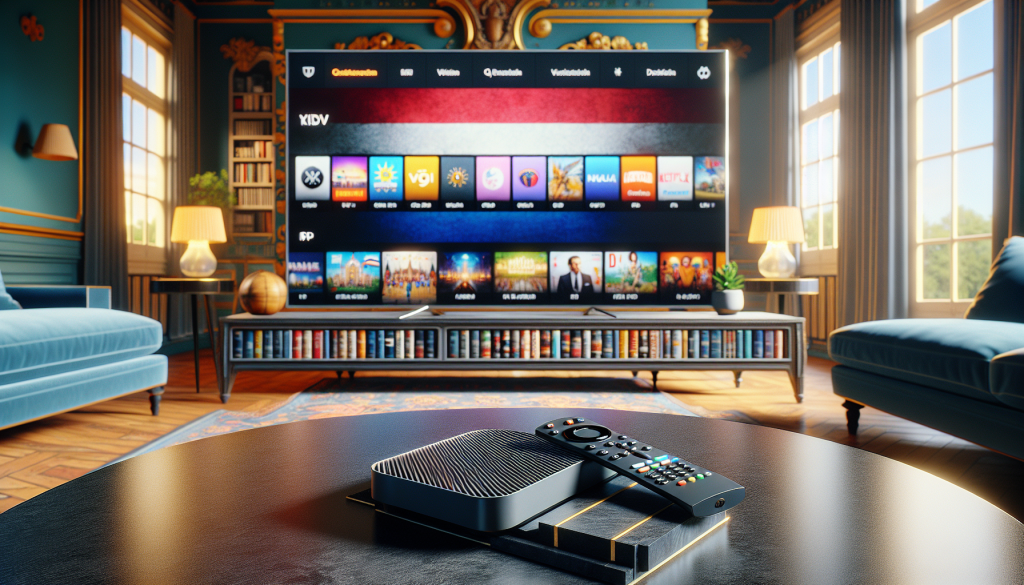 Best IPTV Service in the Netherlands – Dutch TV & Sports