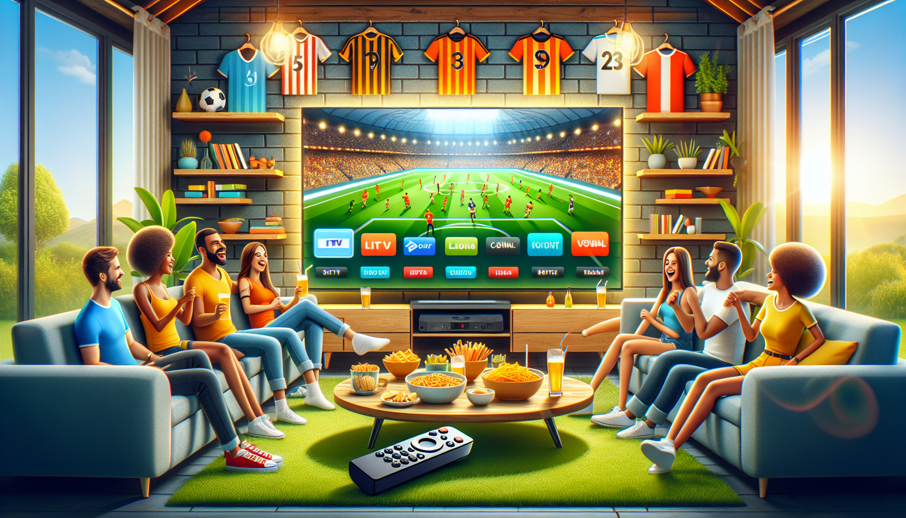 Best IPTV Service in the Netherlands – Dutch TV & Sports