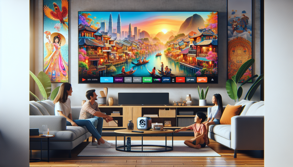 Best IPTV Service in Vietnam – IPTV for Local & Global Content