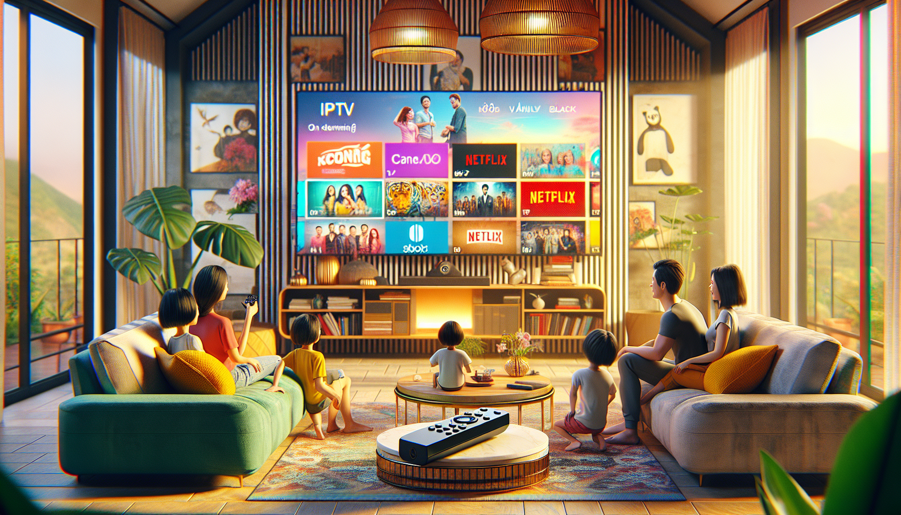 Best IPTV Service in Vietnam – IPTV for Local & Global Content