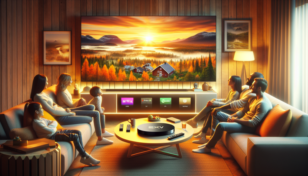 Best IPTV Service in Finland – Watch Finnish & Global TV