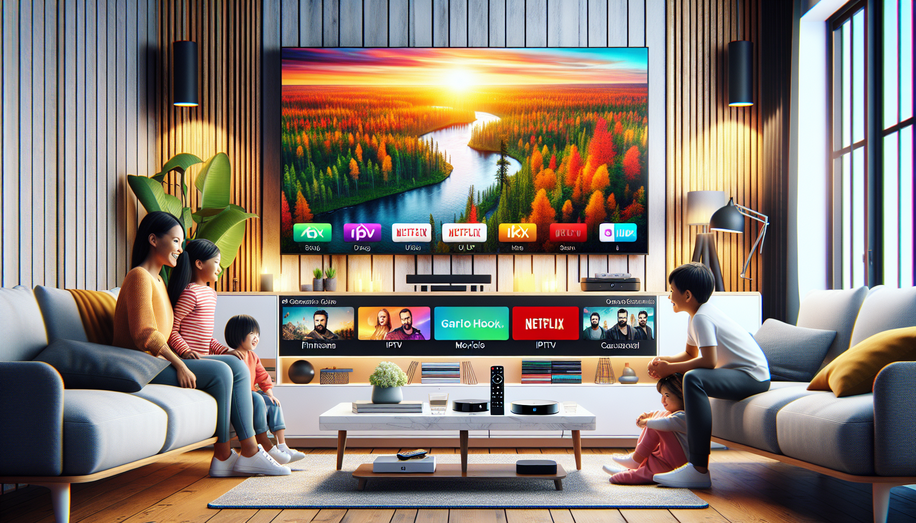 Best IPTV Service in Finland – Watch Finnish & Global TV