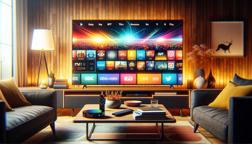 Best IPTV Service in France – French Channels & International TV