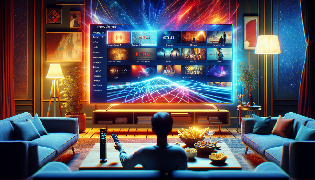 Best IPTV Service in France – French Channels & International TV