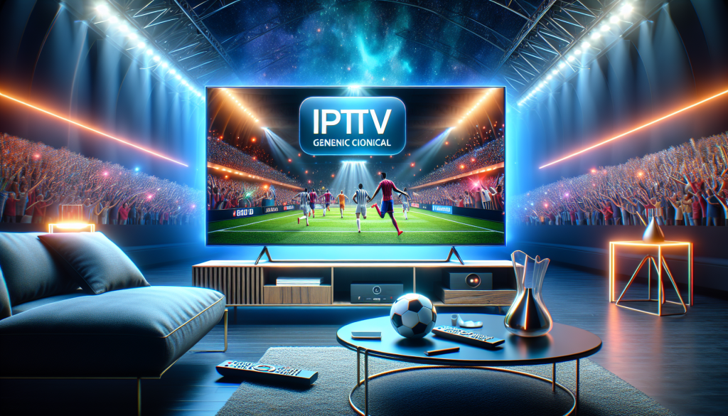 Best IPTV Service in Italy – Serie A, Movies & More