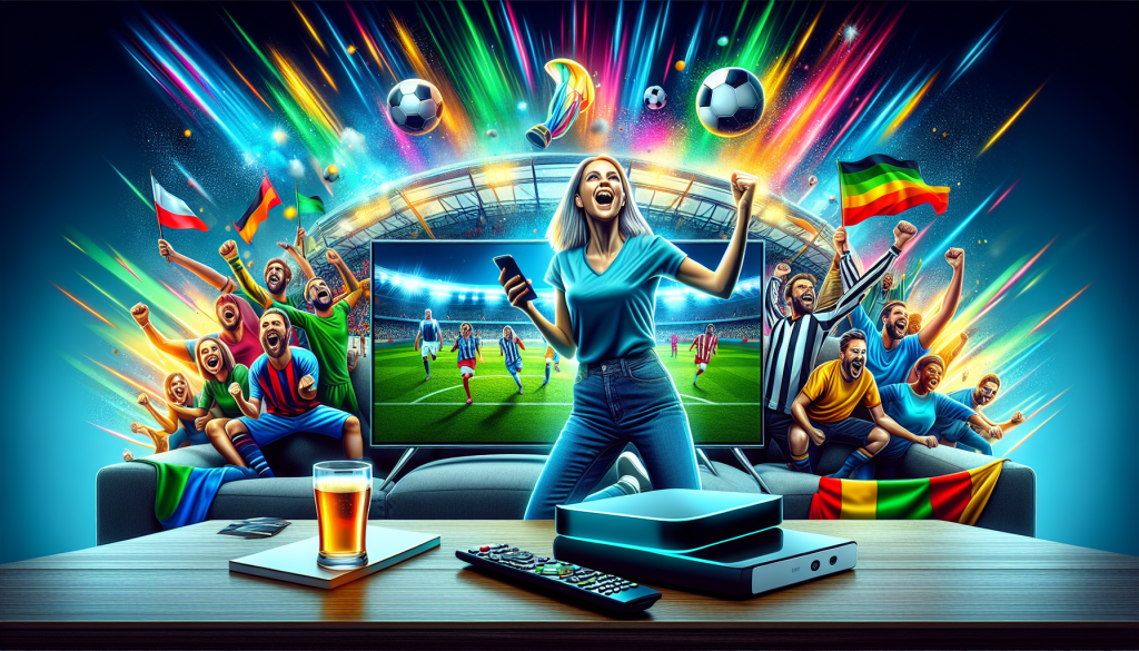 Best IPTV Service in Italy – Serie A, Movies & More