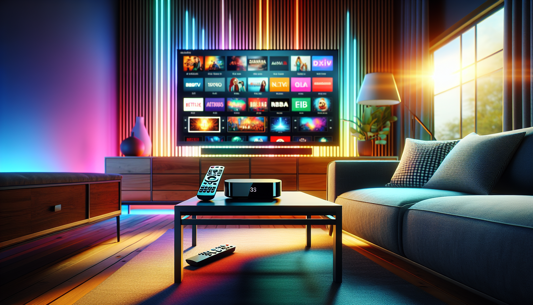 Best IPTV Service in Italy – Serie A, Movies & More