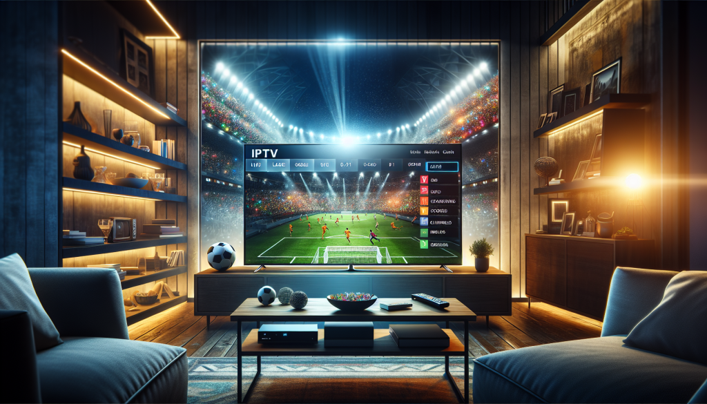 Best IPTV Service in Italy – Serie A, Movies & More