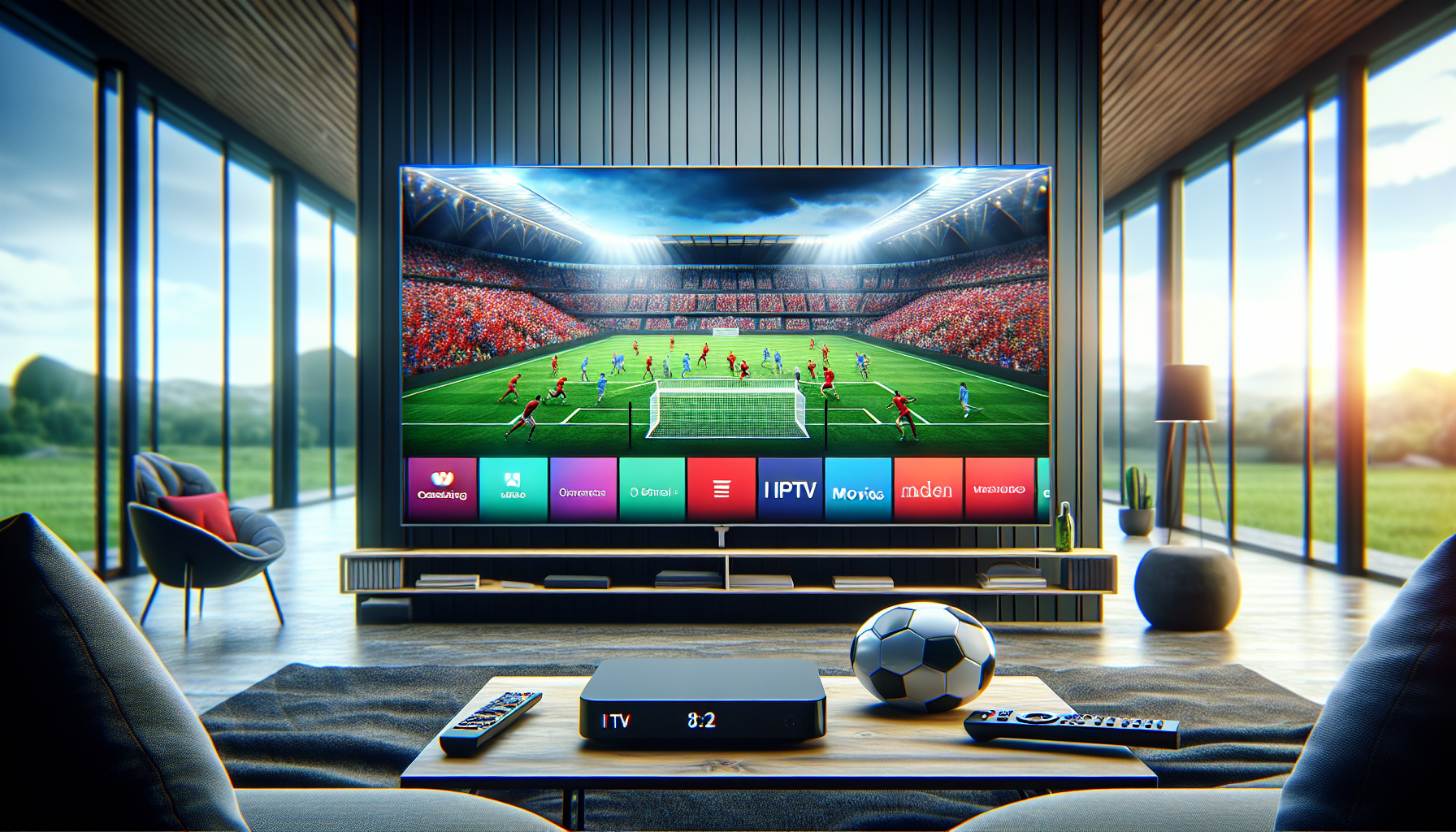 Best IPTV Service in Italy – Serie A, Movies & More