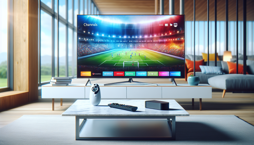 Best IPTV Service in Italy – Serie A, Movies & More