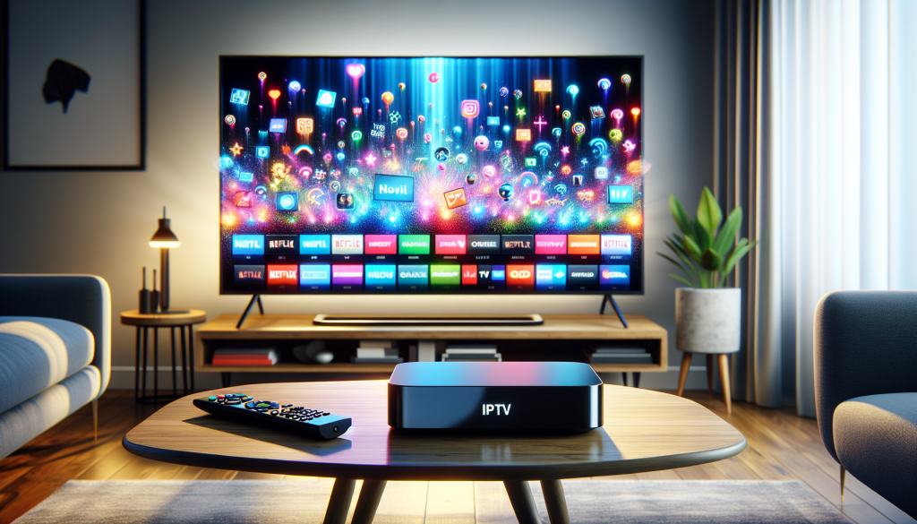 Best IPTV Service in Italy – Serie A, Movies & More