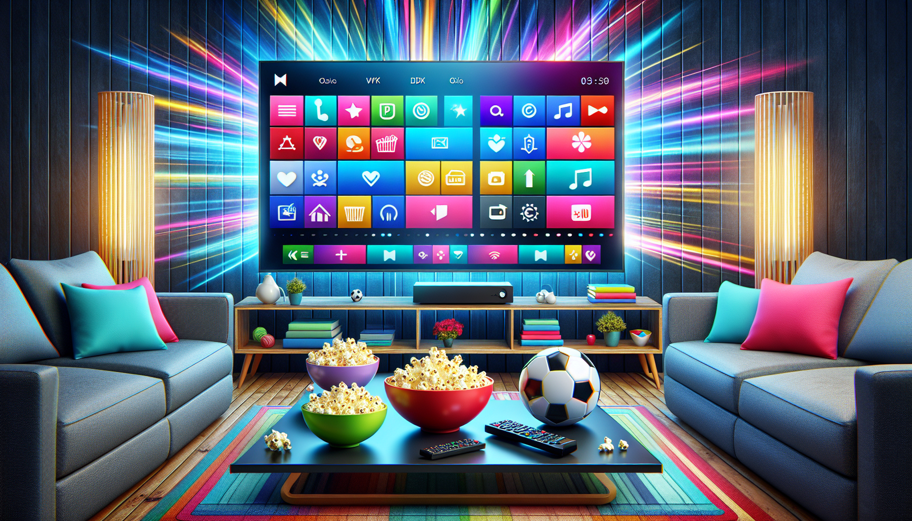 Best IPTV Service in Italy – Serie A, Movies & More