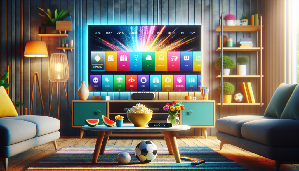 Best IPTV Service in Italy – Serie A, Movies & More