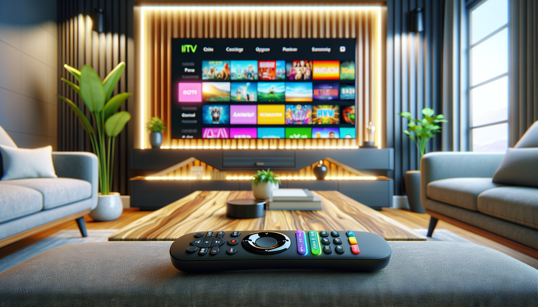 Best IPTV Service in Italy – Serie A, Movies & More