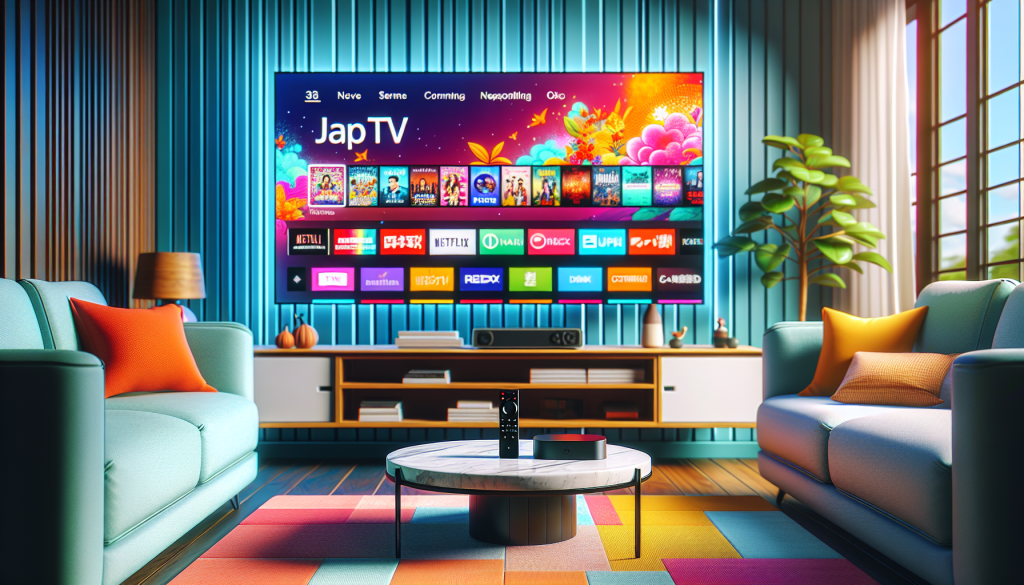 Best IPTV Service in Japan – Japanese Channels & More