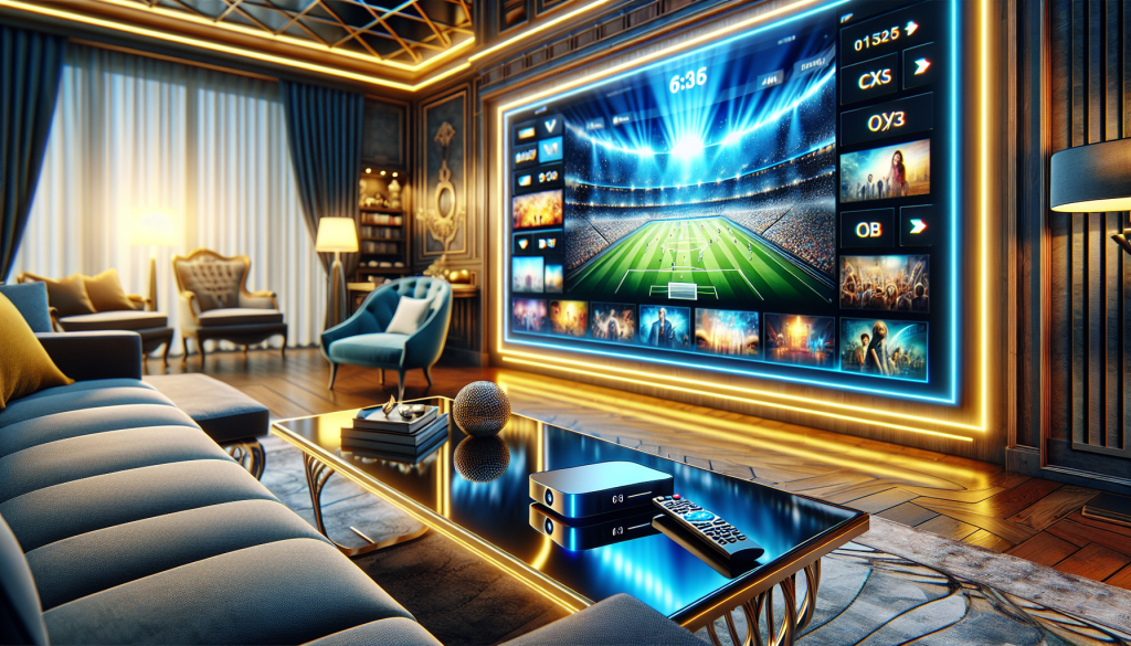 Best IPTV Service in Portugal – Liga Portugal & More