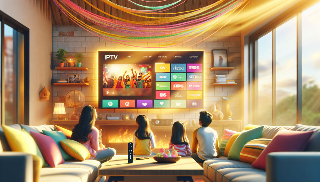 Best IPTV Service in South Korea – K-Drama & Sports IPTV