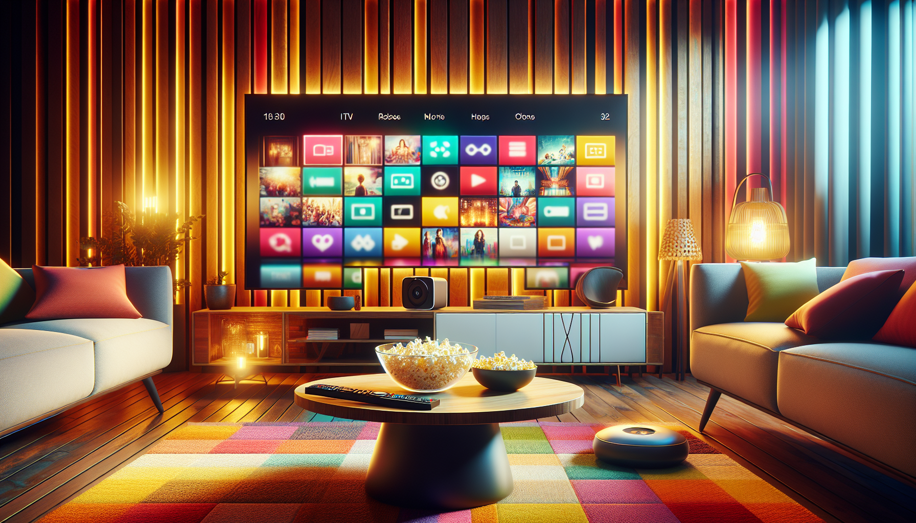 Best IPTV Service in South Korea – K-Drama & Sports IPTV