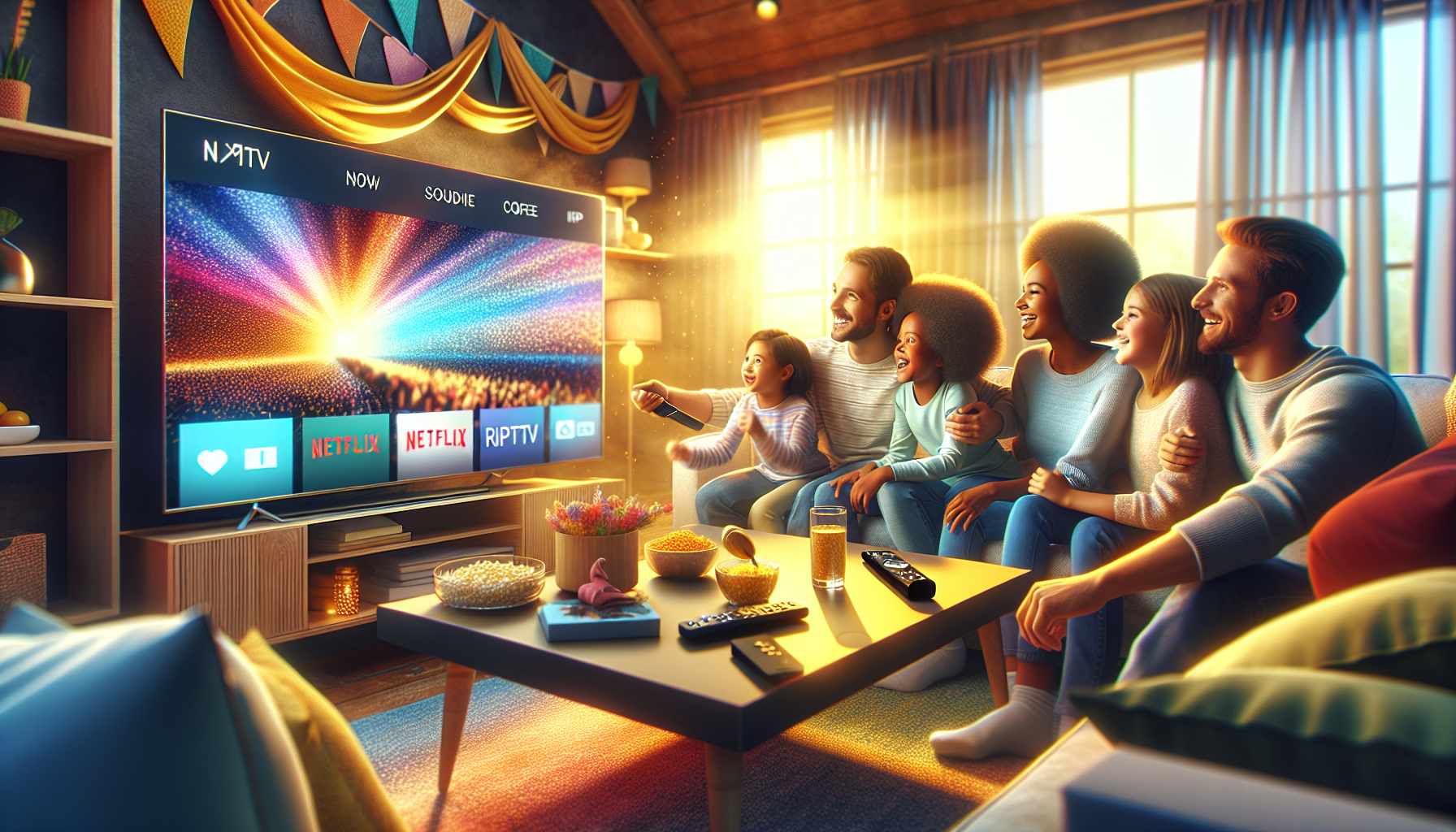 Best IPTV Service in South Korea – K-Drama & Sports IPTV