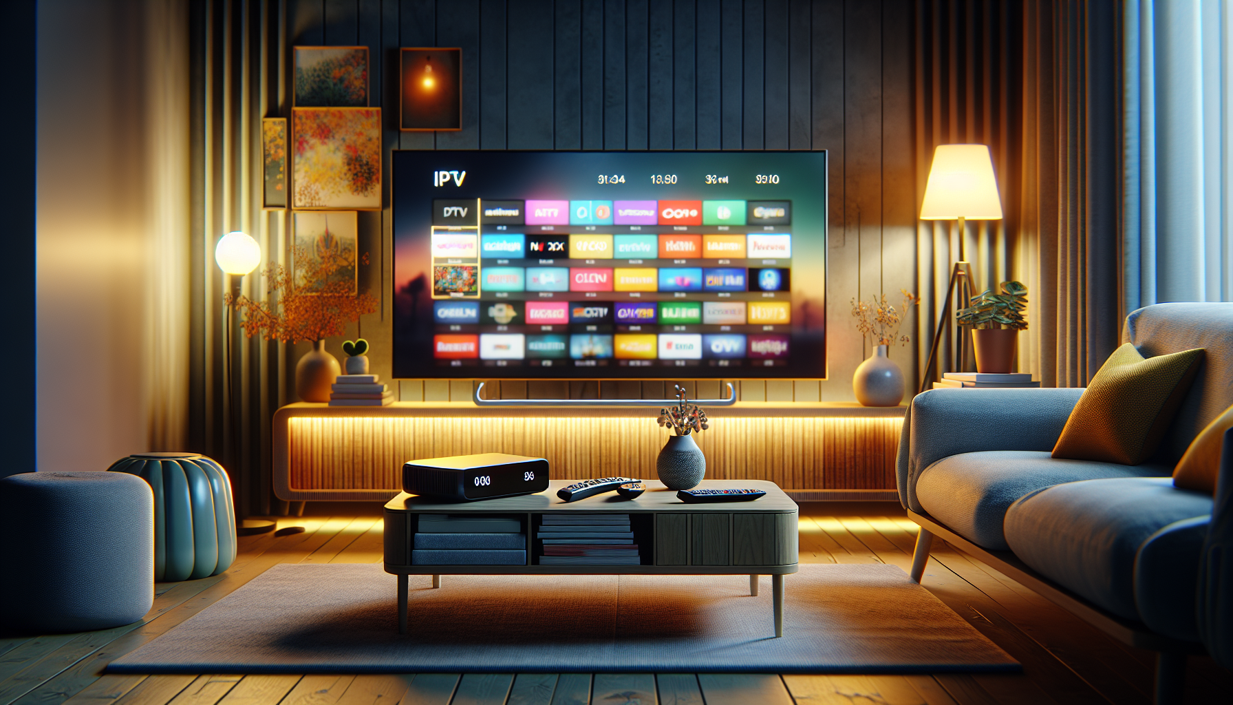 Best IPTV Service in Sweden – Nordic Channels & Entertainment