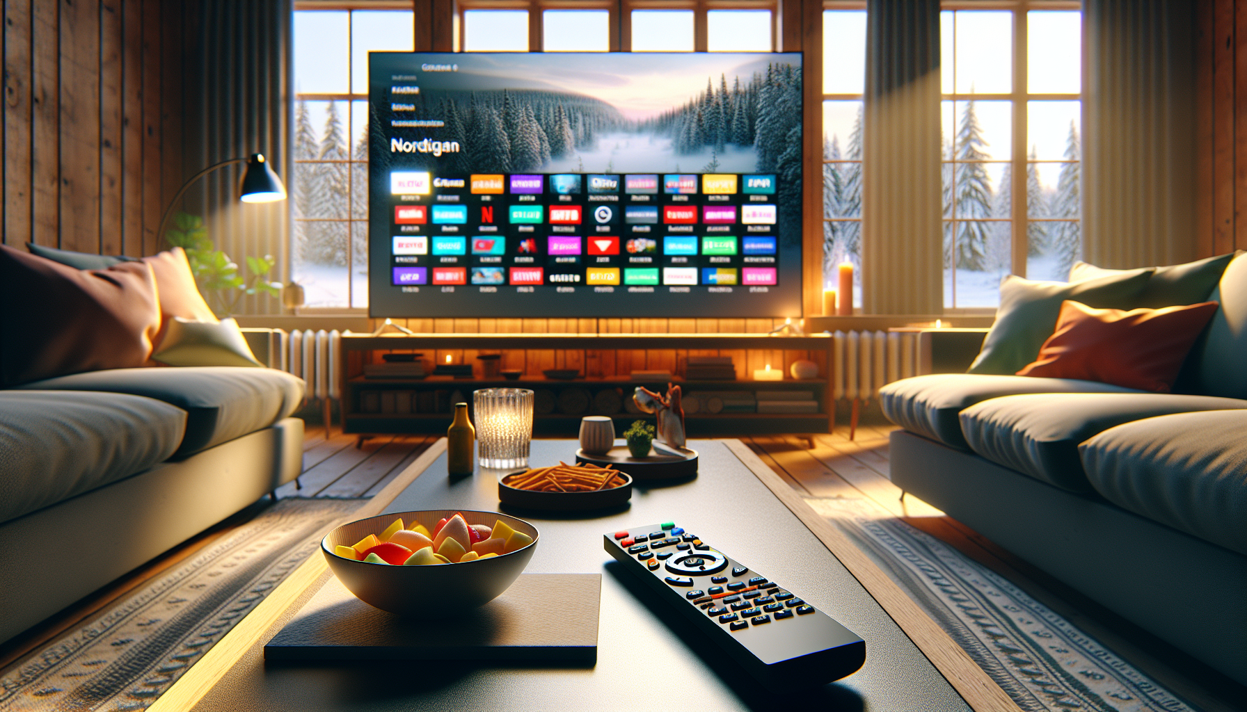 Best IPTV Service in Sweden – Nordic Channels & Entertainment